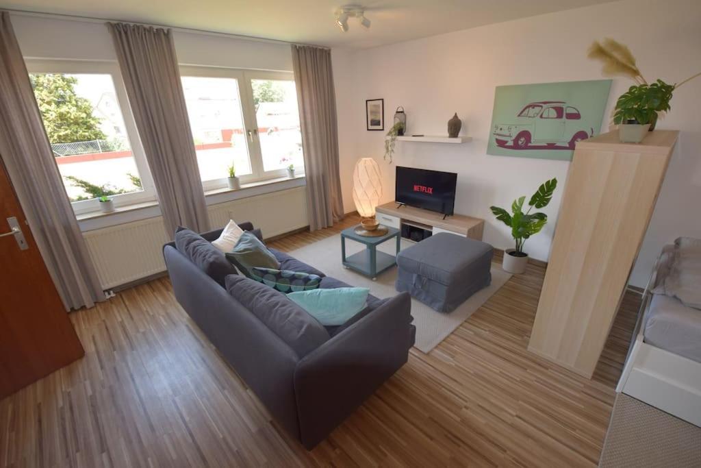 Backnanger Terrassenstueble Apartment Exterior photo